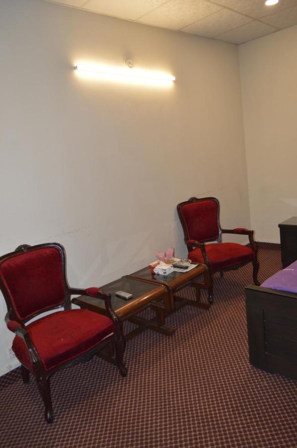 New Shelton Guest House Islamabad Exterior photo