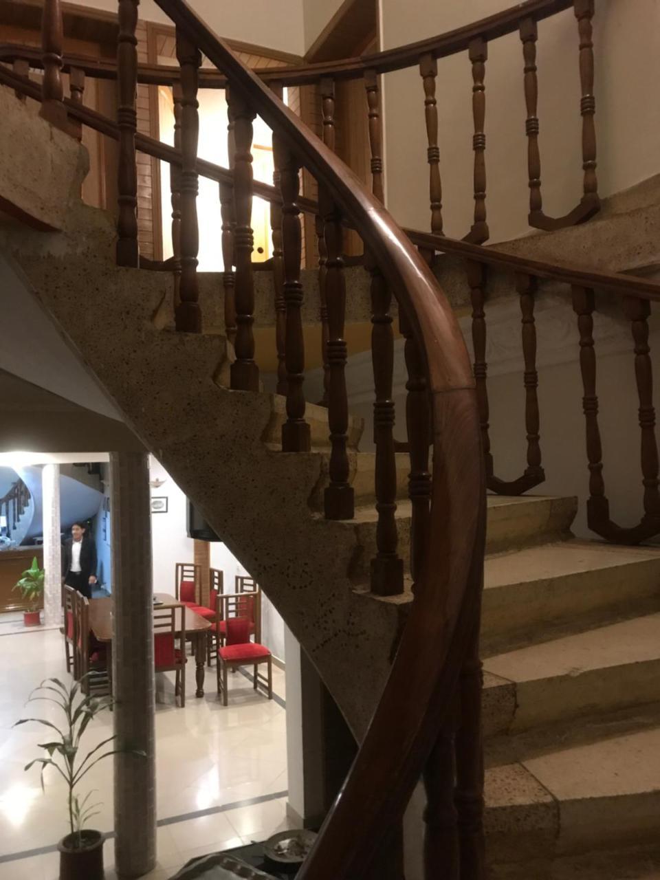 New Shelton Guest House Islamabad Exterior photo