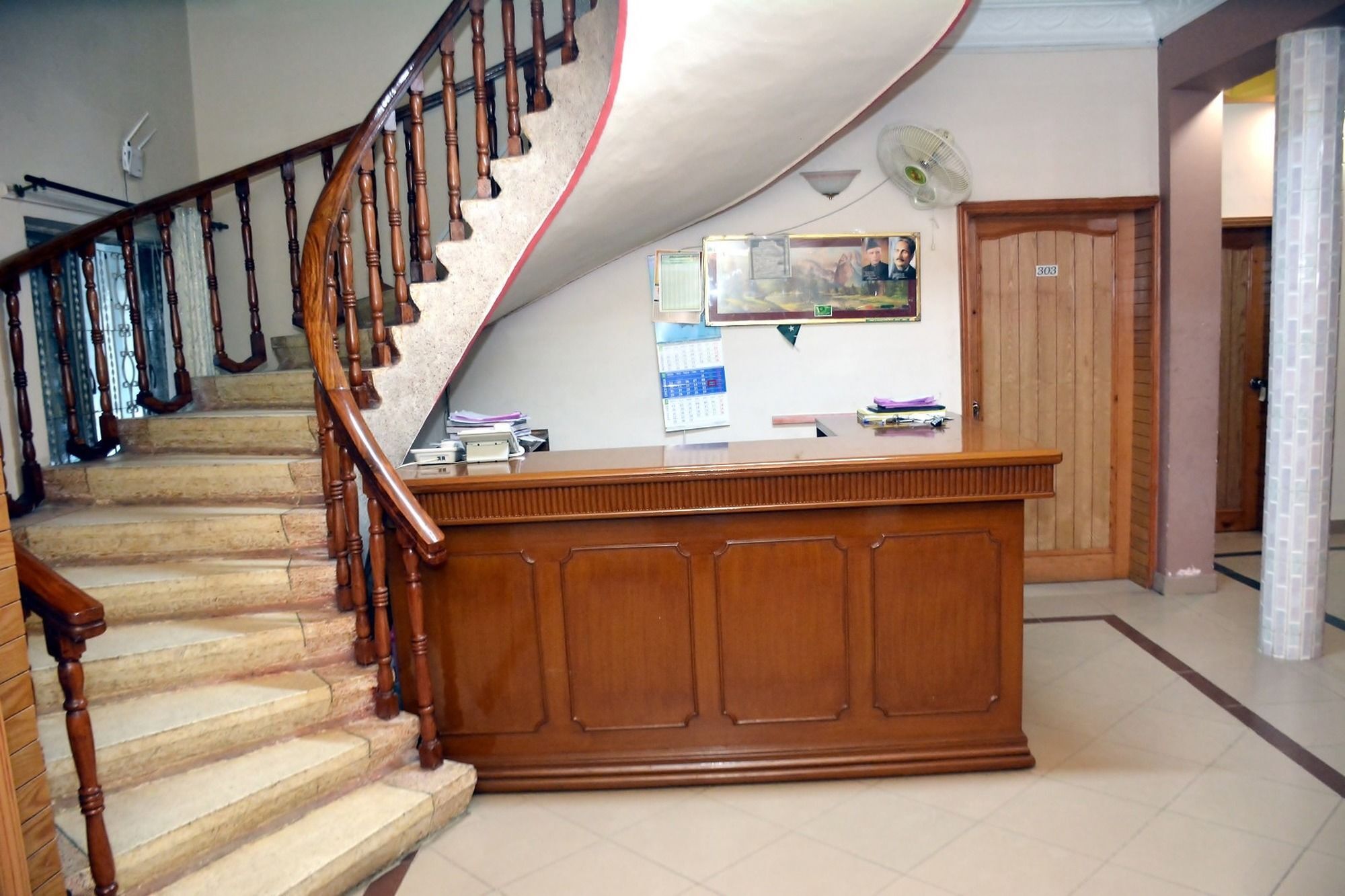 New Shelton Guest House Islamabad Exterior photo